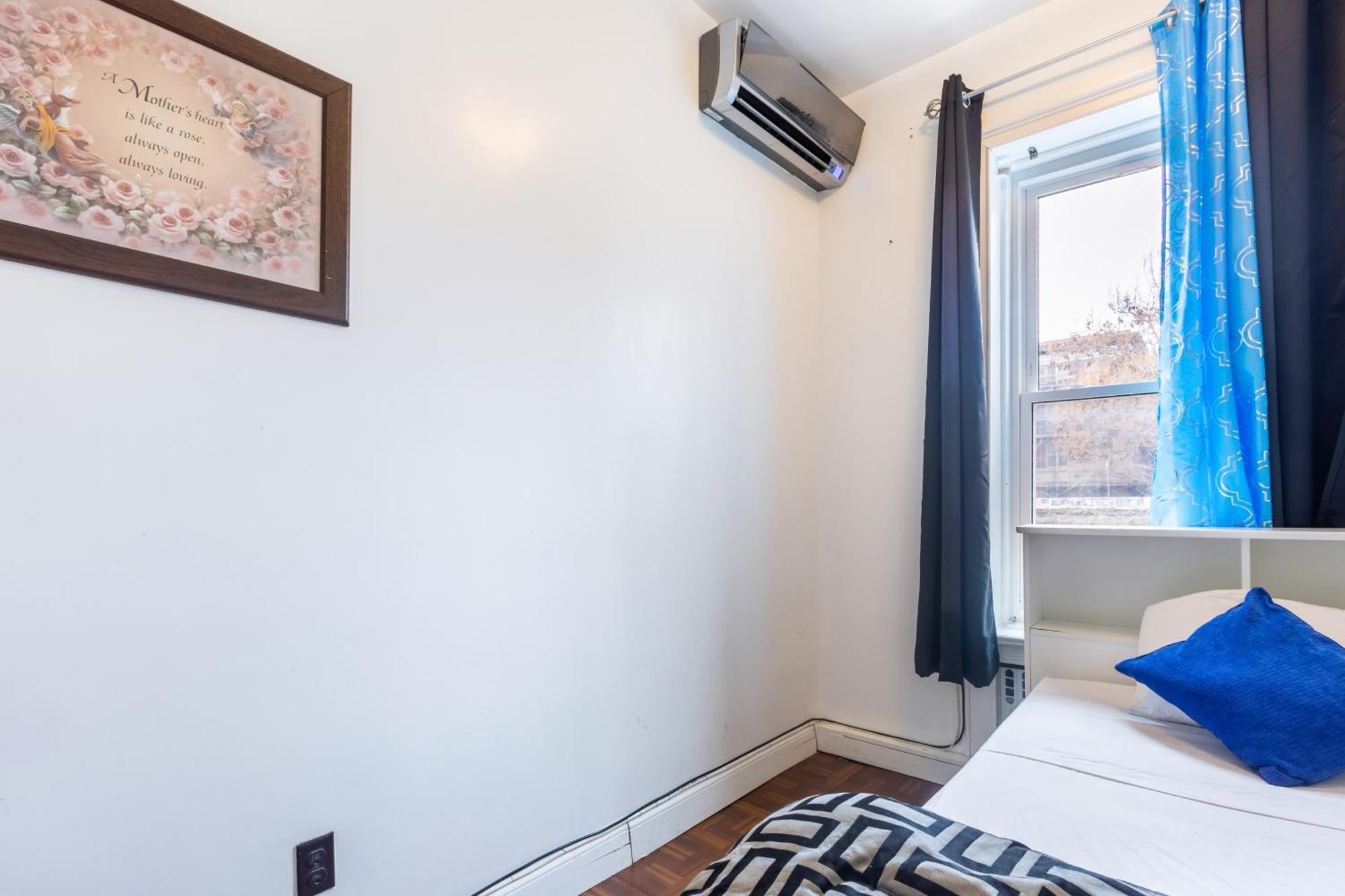 Klo Guest House Нью-Йорк Экстерьер фото