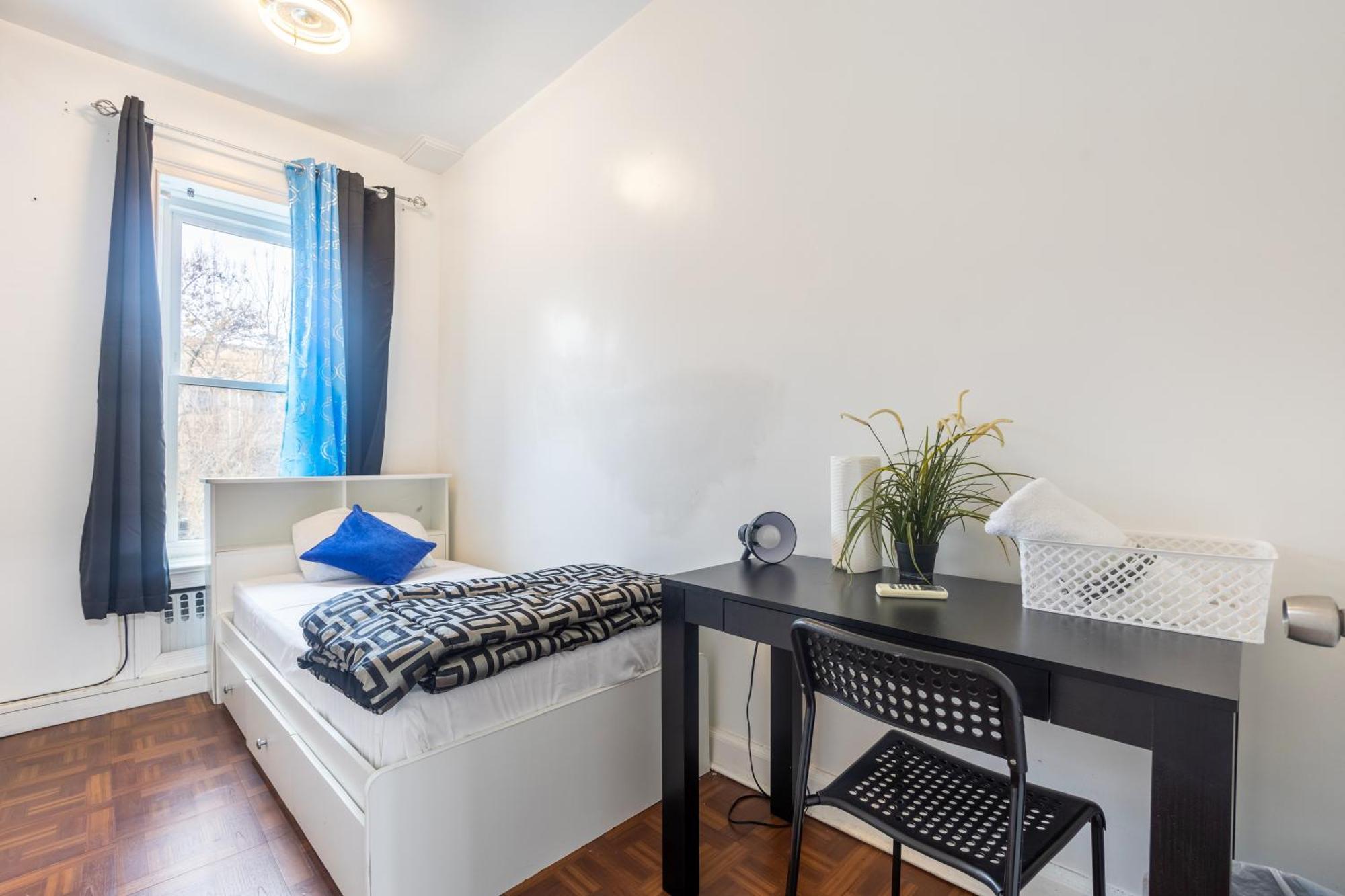 Klo Guest House Нью-Йорк Экстерьер фото