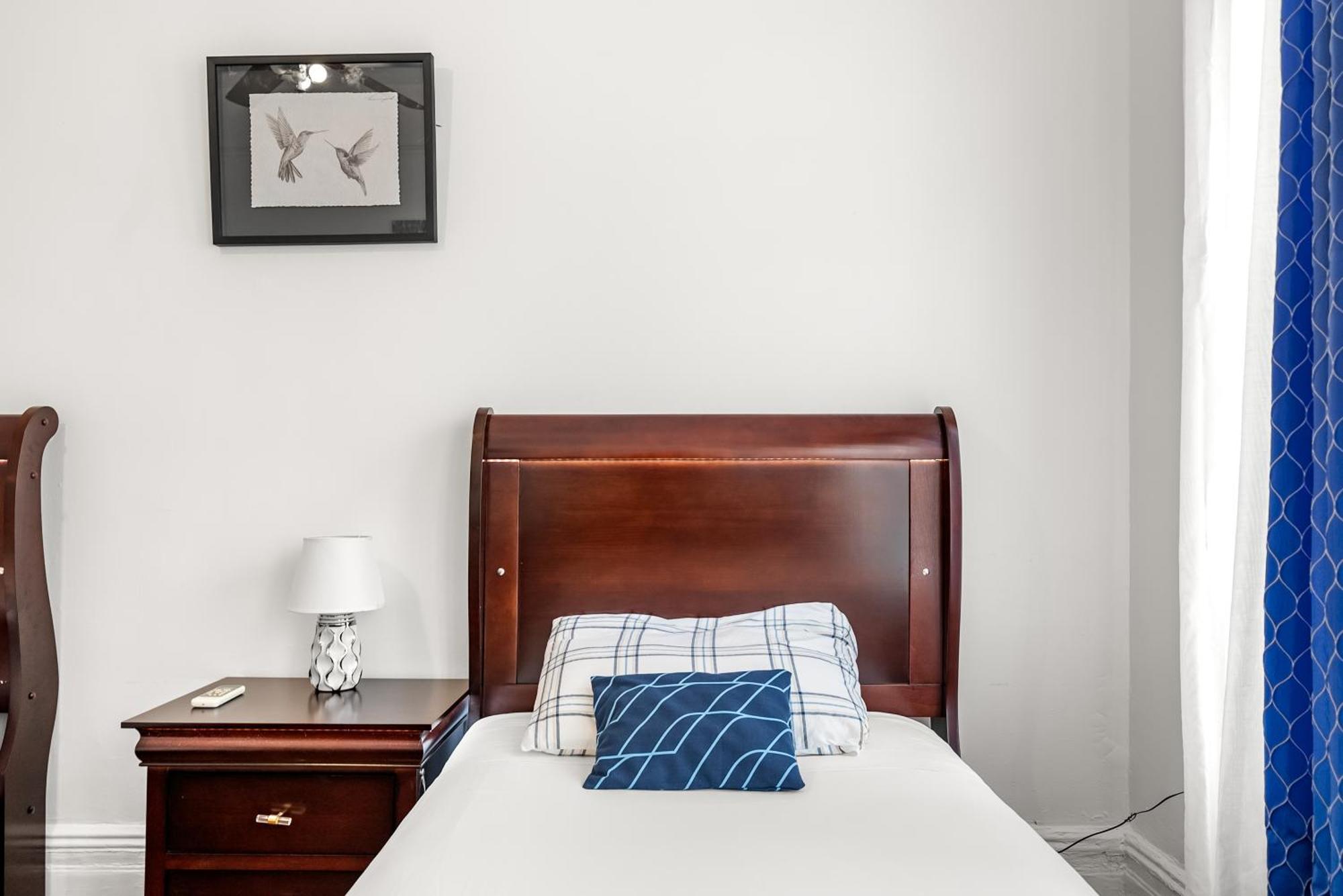 Klo Guest House Нью-Йорк Экстерьер фото