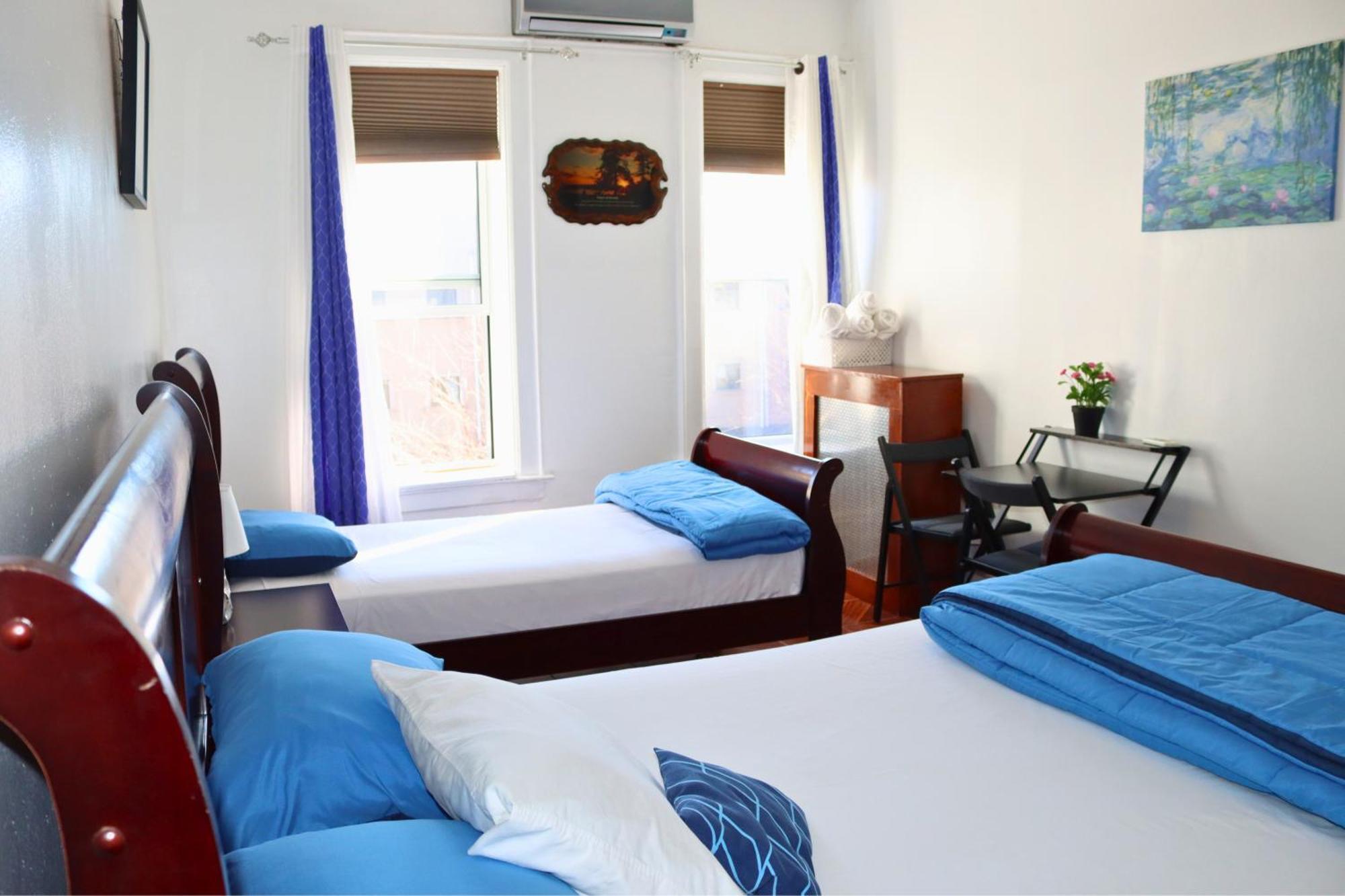 Klo Guest House Нью-Йорк Экстерьер фото
