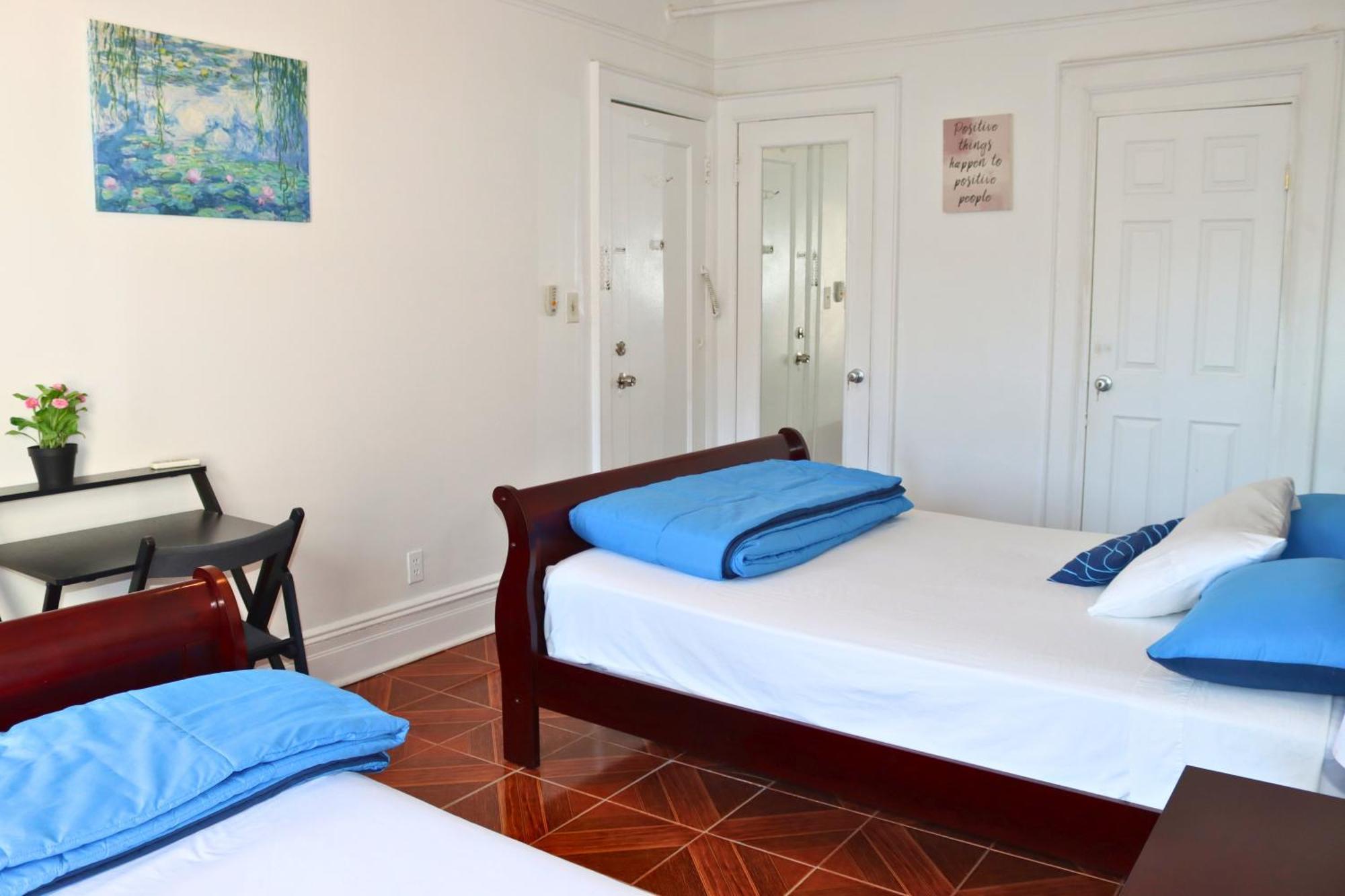 Klo Guest House Нью-Йорк Экстерьер фото