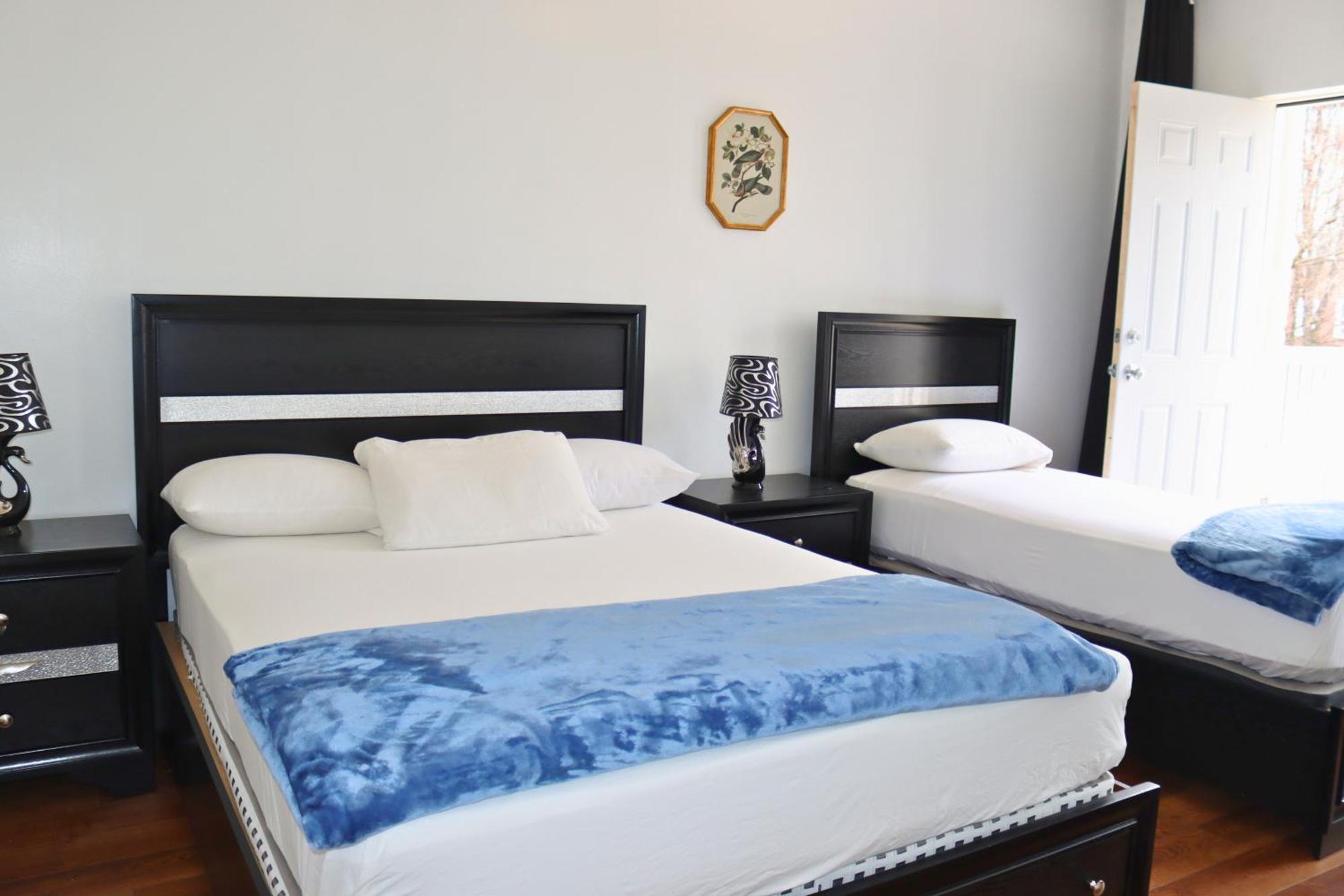 Klo Guest House Нью-Йорк Экстерьер фото