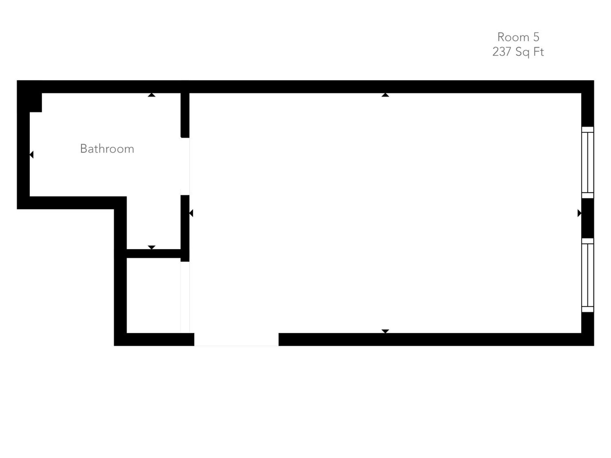Klo Guest House Нью-Йорк Экстерьер фото