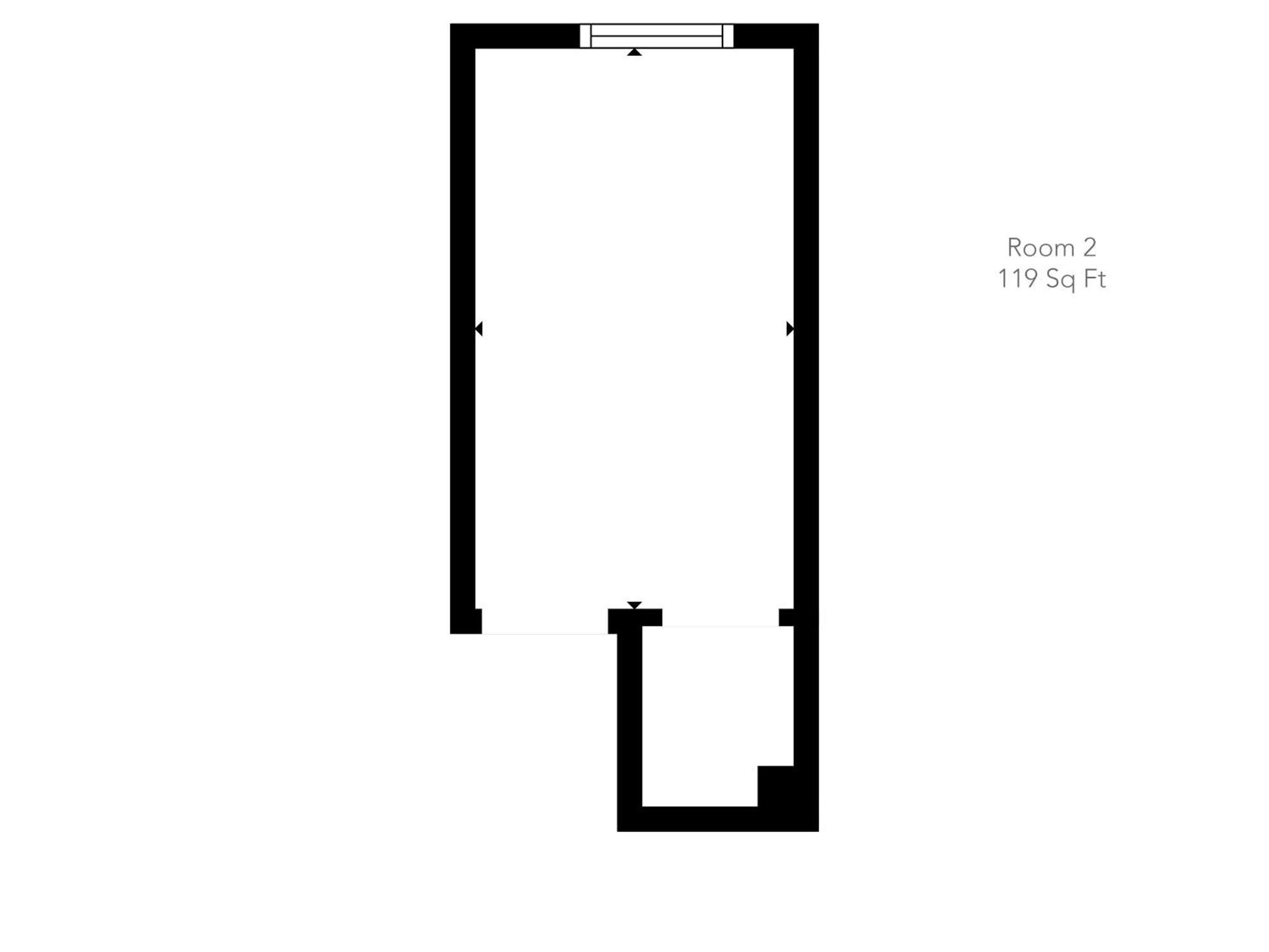 Klo Guest House Нью-Йорк Экстерьер фото