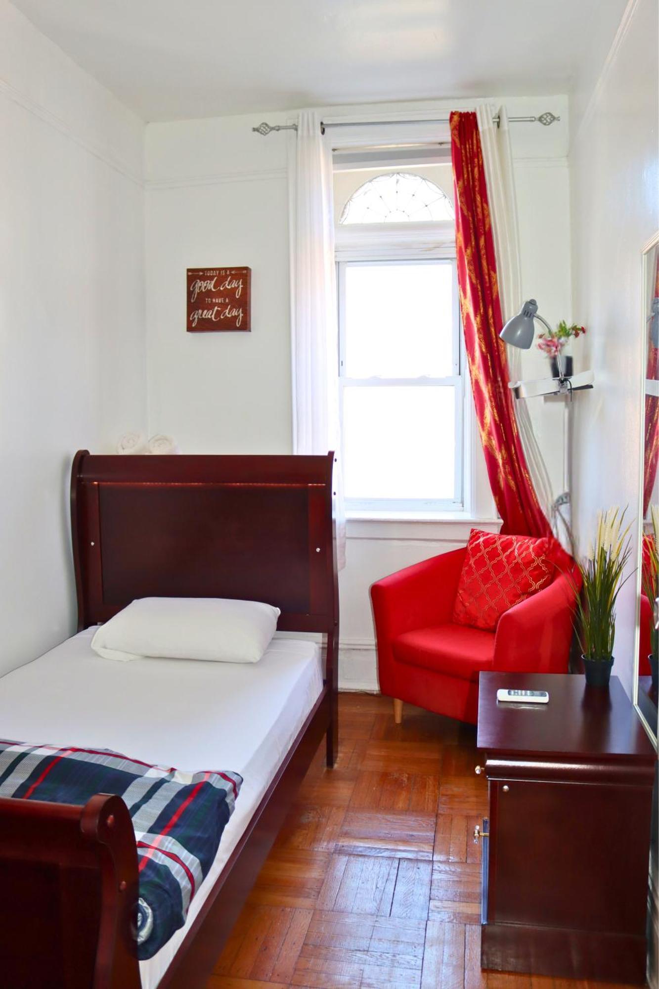 Klo Guest House Нью-Йорк Экстерьер фото