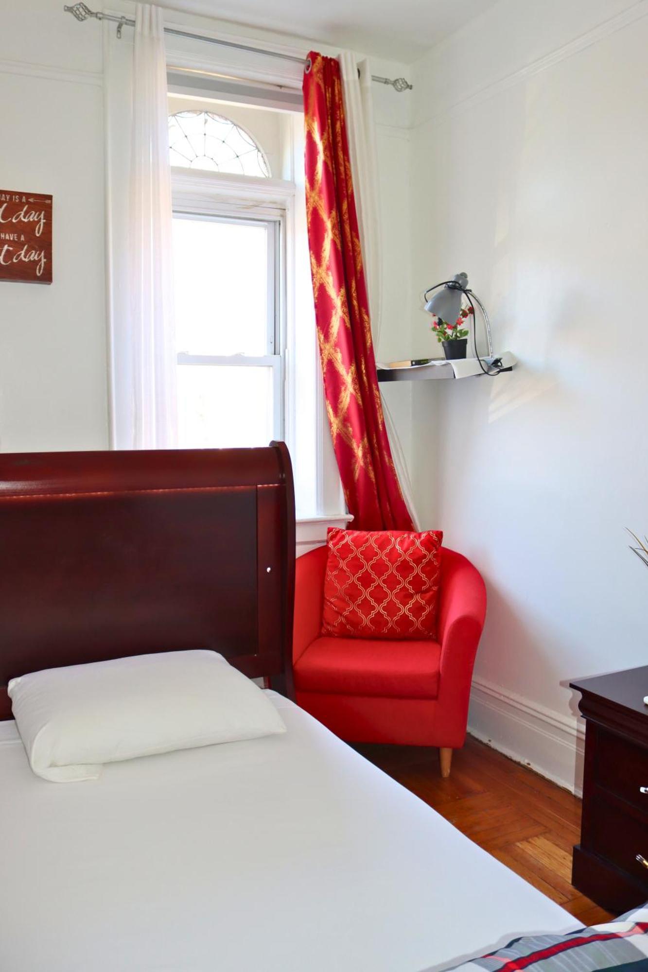 Klo Guest House Нью-Йорк Экстерьер фото
