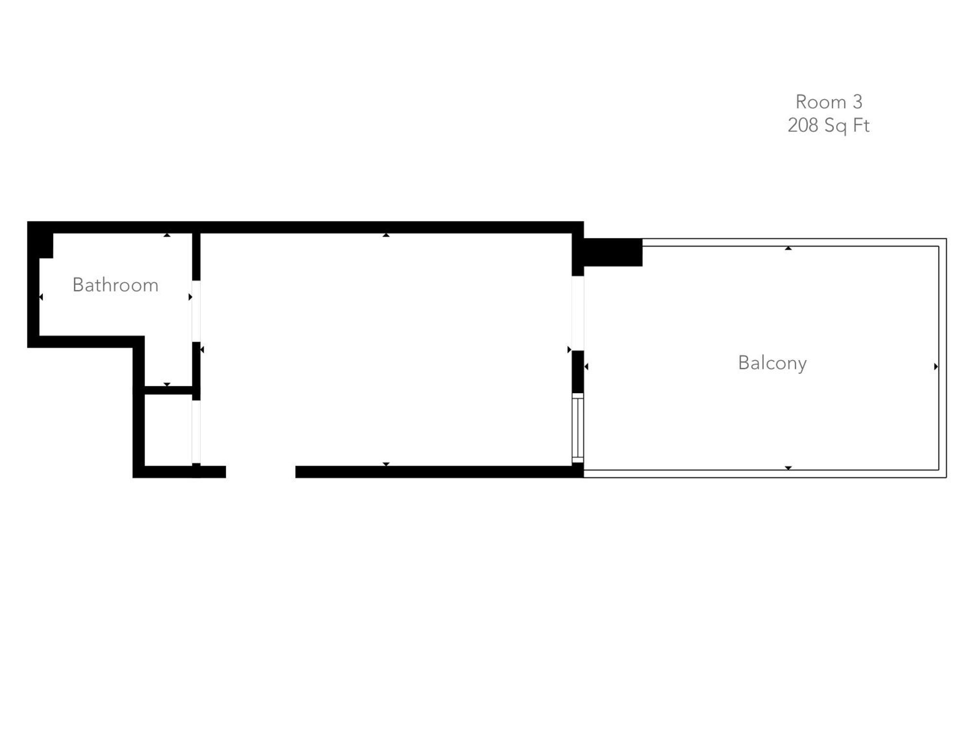 Klo Guest House Нью-Йорк Экстерьер фото